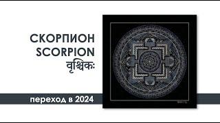 Скорпион-2024. Как настроиться на Изобилие в 24-м году?