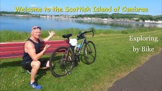 Largs to Millport, Isle of Cumbrae - June '23 - Fun, Safe & Affordable