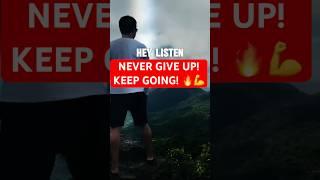 NEVER GIVE UP | BEST Motivational Video - Mr.DragonLe #shorts #motivation #mindset