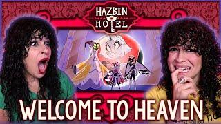 OMG! *• MOM REACTS – HAZBIN HOTEL – 1x06 "WELCOME TO HEAVEN” •*