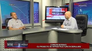 LIVE | ÎNTRE PLUS ȘI MINUS cu ROBERT HOLMAN