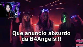 O MELHOR ANUNCIO DE VALORANT JA FEITO, PARABENS!!! #GOB4ANGELS