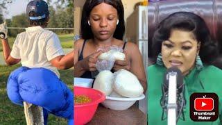 Nsem sisi! How Pastor divorced his wife b'cos of Banku,Oyerepaafutuo,nhyiratv