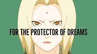 Exploring Tsunade - For The Protector of Dreams (Naruto)