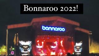 Exploring Bonnaroo 2022