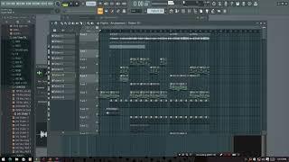 Iniko - Jericho (Official Desekepi Version FL STUDIO PROJECT DOWNLOAD) + FREE FLP DOWNLOAD