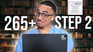 How I Increased My USMLE Step 2 Score 20 Points In 3 Weeks!