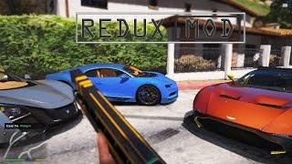 Redux Mod Crash FIX (Must Try) Amazing Graphics Mod !