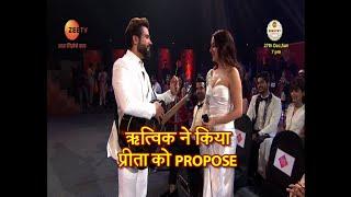 WHAT! Rithvik Dhanjani PROPOSE Sharddha Arya Preeta?