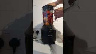 Philips Blender 3000 Series HR2041/01 Very Berry Smoothie