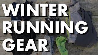 11 ESSENTIAL WINTER RUNNING GEAR & TIPS (& how to run in cold weather)