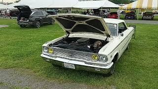 1963 Ford Galaxie 500 & Galaxie XL