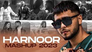 Harnoor Mashup | Waalian X Chan Vekhya X Moonlight X Jatta | Deejay Rax | Latest Mashup 2023