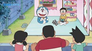 Pernainan Dadu 100 Tahun Yang Akan Datang | Doraemon Bahasa Indonesia Terbaru 2024 | Cerita Doraemon