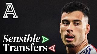 Sensible Transfers: Arsenal