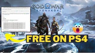 God of war Ragnarok Backport on 9.00/5.05