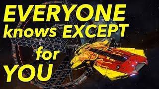 Top 5 Things Everyone Knows Except for You | Elite Dangerous