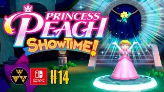 "I guess we're a flea" Princess Peach: Showtime! #14