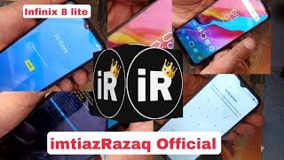 infinix hot 8 lite infinix x650 frp bypass without pc