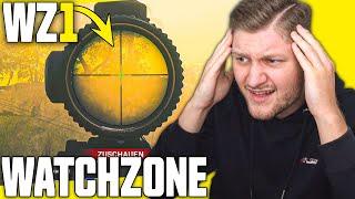 Wieso man Warzone 1 nicht mehr spielen kann...? | Watchzone