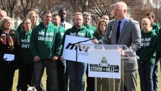 IAVA Day of Action Press Conference