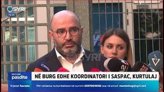 Gjykata lë në burg ish - ministrin Beqaj (06.07.2024)
