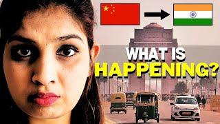How I see INDIA after 5 years living in China.(Truly Shocking) 在中国生活五年后我如何看待印度。（真令人震惊）