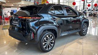 2024 Toyota Yaris Cross Hybrid - Interior and Exterior Walkaround