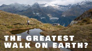 A family adventure on the Routeburn Track | New Zealand