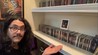 Do you have a metal and hard rock CD collection like me?