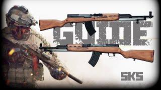 SKS GUN GUIDE Insurgency Sandstorm