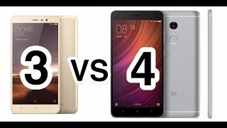 Redmi Note 4 vs Redmi Note 3 Speed Test, Multitasking & NAND Storage Comparison