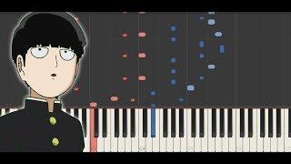 Mob Psycho 100 S2 ED1 | Gray | Piano Tutorial With Sheets!