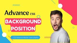 Background position css explained in simple terms