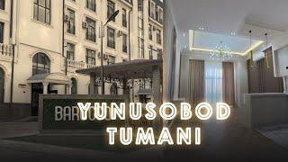 Yunusobod tumani yangi kvartira, 90-109-27-72