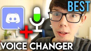 How To Change Your Voice On Discord | Voice Changer For Discord - Discord Voice Changer Tutorial