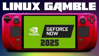 NVIDIA's Massive Linux Bet, GPD Lies About SteamOS & more!