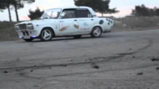 vaz 2107 tuning & drift