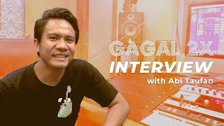 Lissa in Macao - GAGAL 2X  [Interview with Abi Taufan]