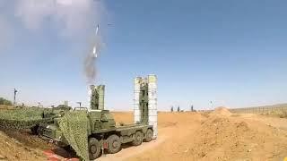 Sinop S-400 Füze Atışları (İlk Yakın Çekim Görüntüleri )  Turkey S-400 air defense system test shots