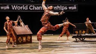 Icon Winter Guard WGI Championships Finals 2024