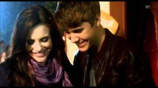 Allie Williams - Mistletoe Justin bieber