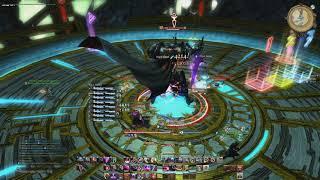 FFXIV 6.5: Thordan (Unreal) for Faux Hollows (The Singularity Reactor), pug group, DRK Offtank PoV
