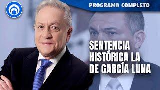 Condenan con 38 años de prisión a Genaro García Luna | PROGRAMA COMPLETO | 16/10/24