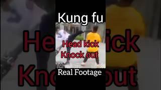 Kung fu for real self defense: 9/ It's about gong fu #kungfu #fighting #kick