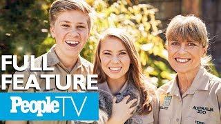 Inside Terri, Robert & Bindi Irwins’ Life Without Steve Irwin At The Australia Zoo (2018) | PeopleTV