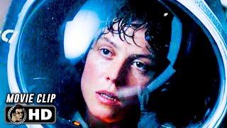 Out The Airlock Door Scene | ALIEN (1979) Movie CLIP HD