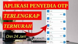 Nomor HP virtual Indonesia untuk verifikasi OTP ‼️ | Website Penyedia OTP