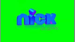 Nick On Demand Logo Effects