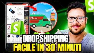 COME FUNZIONA IL DROPSHIPPING? PAGAMENTI,INVIO PRODOTTO ECC.. (per principianti)